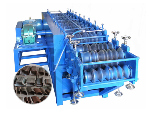 圓管變異形管機械系列